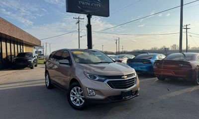 2019 Chevrolet Equinox LT 2FL