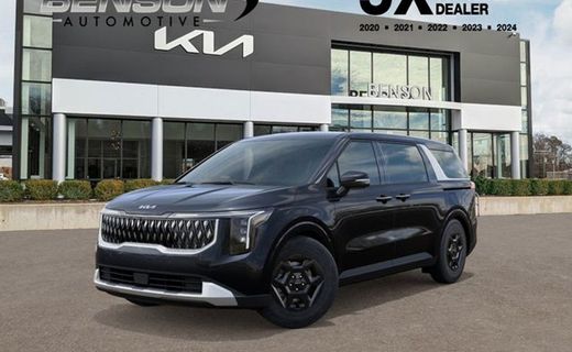 2026 Kia Carnival