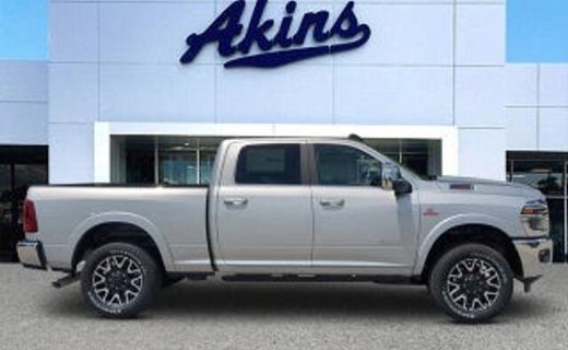 2026 Ram 2500 Limited