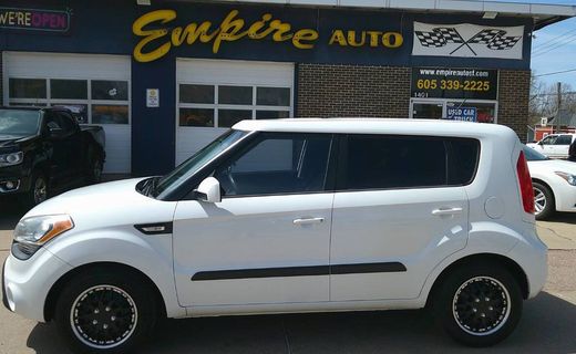 2012 Kia Soul GL