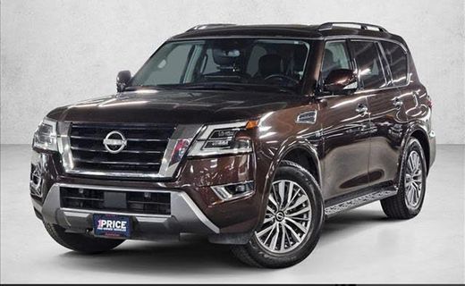 2022 Nissan Armada SL
