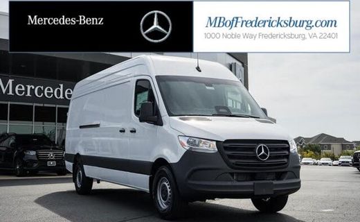 2026 Mercedes-Benz Sprinter 907