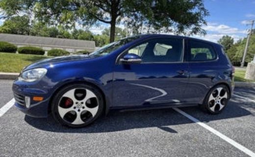 2012 Volkswagen GTI