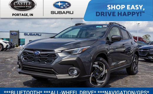 2026 Subaru Crosstrek Limited