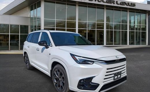 2026 Lexus TX 500H