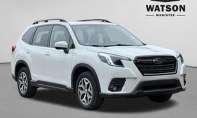 2025 Subaru Forester Sport Base