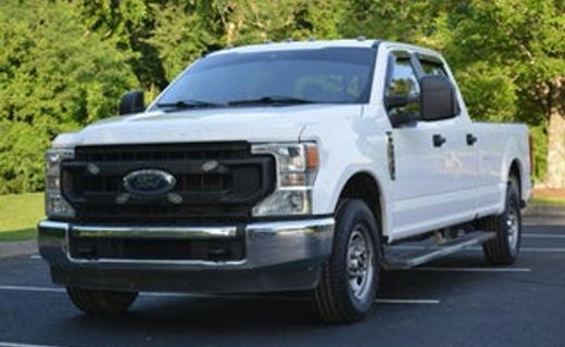 2021 Ford F-250 XL