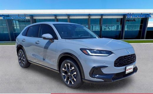 2027 Honda HR-V