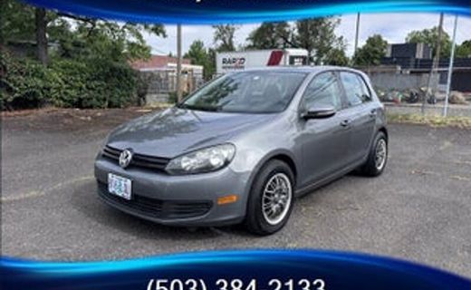 2013 Volkswagen Golf