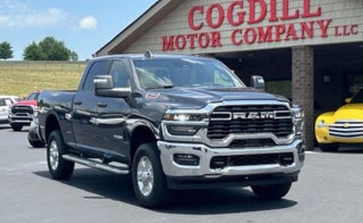 2026 Ram 2500 Big Horn
