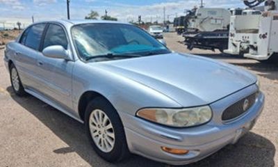 2005 Buick Lesabre Custom