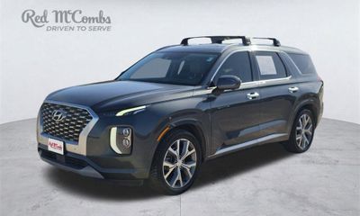 2021 Hyundai Palisade Limited