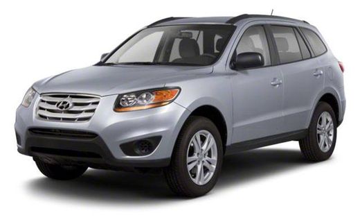 2012 Hyundai Santa FE