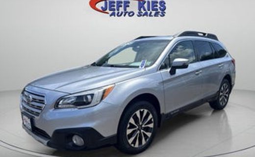2017 Subaru Outback