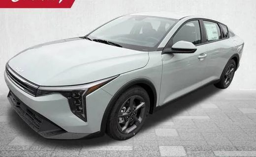 2026 Kia K4