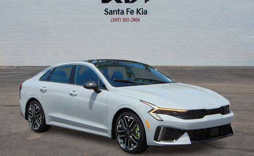 2026 Kia K5