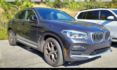 2021 BMW X4 xDrive30i
