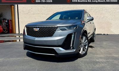 2020 Cadillac XT6 Premium Luxury