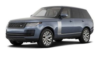 2021 Land Rover Range P525 Autobiography