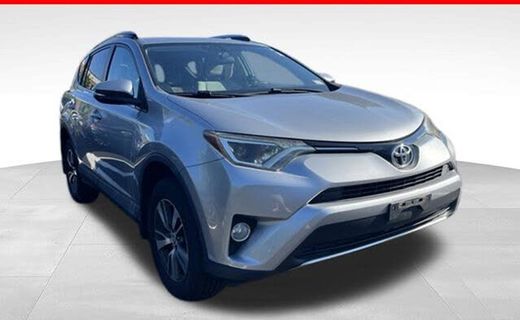 2016 Toyota RAV4 XLE M Grade