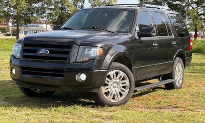 2010 Ford Expedition Limited