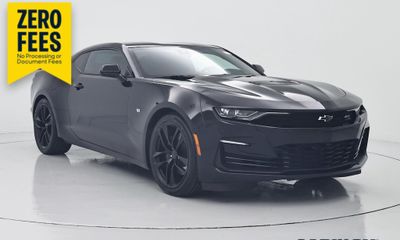 2023 Chevrolet Camaro 2SS