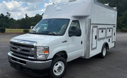 1997 Ford E-350 Base