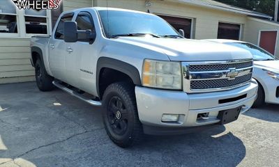 2010 Chevrolet Silverado LT