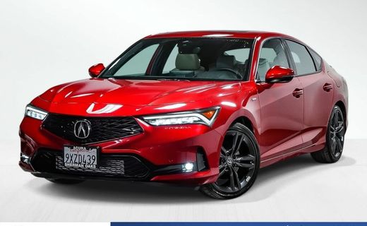2025 Acura Integra Tech