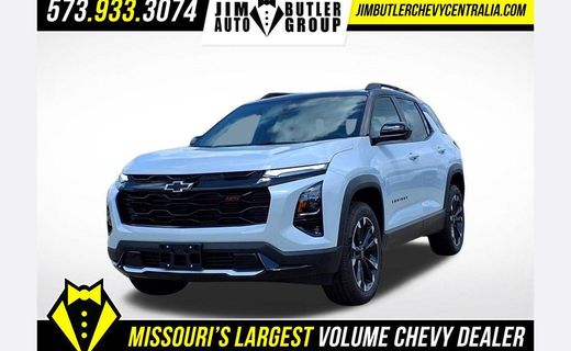 2027 Chevrolet Equinox RS