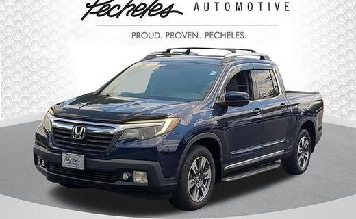 2017 Honda Ridgeline
