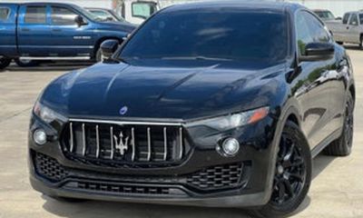 2018 Maserati Levante Base FOR Sale