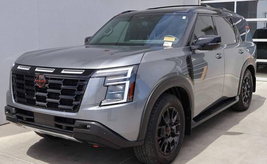 2025 Nissan Armada