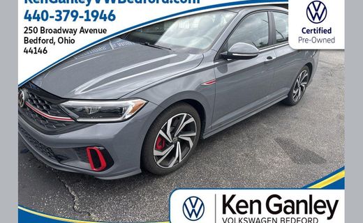 2022 Volkswagen Jetta GLI Autobahn