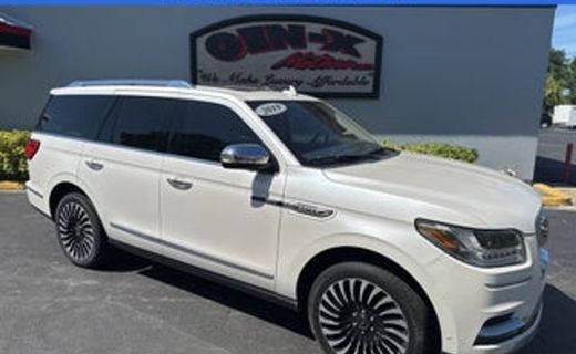 2020 Lincoln Navigator BL