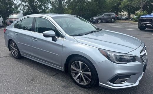 2019 Subaru Legacy