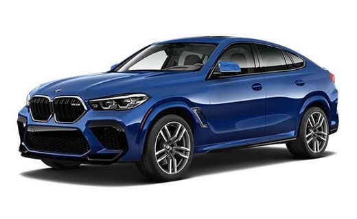 2021 BMW X6