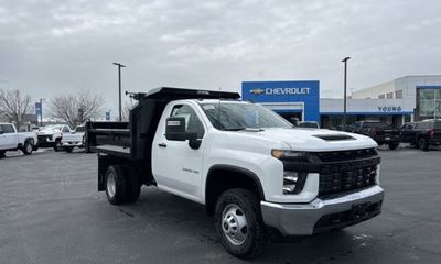 2023 Chevrolet Silverado HD Work Truck
