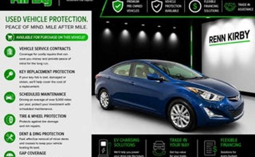 2015 Hyundai Elantra GLS Middle