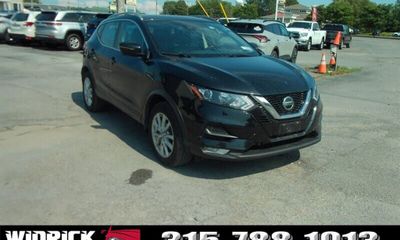 2022 Nissan Rogue Sport