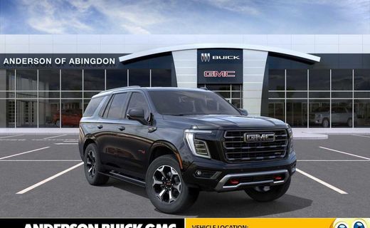2026 GMC Yukon AT4 Ultimate