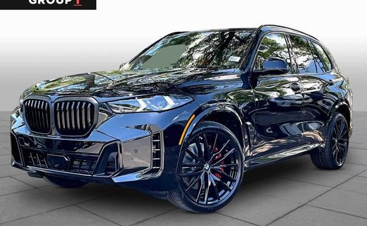 2026 BMW X5 XDRIVE40