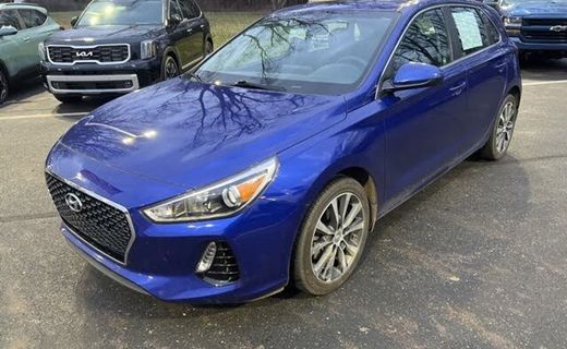 2020 Hyundai Elantra GT