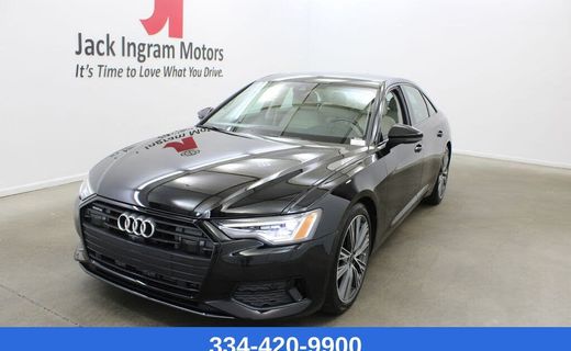 2023 Audi A6 Quattro Premium Plus