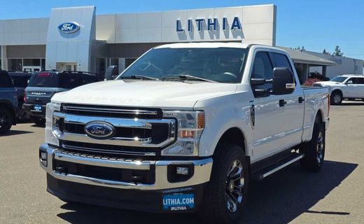 2020 Ford F-250 XL