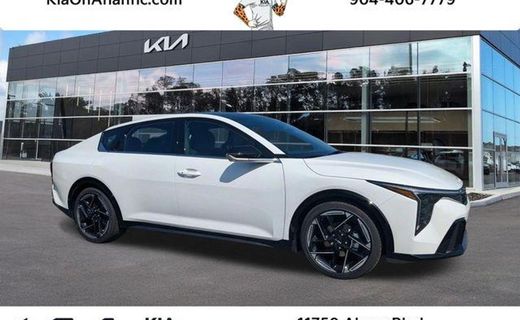 2026 Kia K4