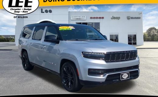 2024 Jeep Grand Wagoneer L Series II