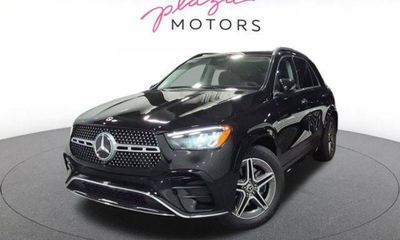 2026 Mercedes-Benz GLE-Class GLE450 4MATIC
