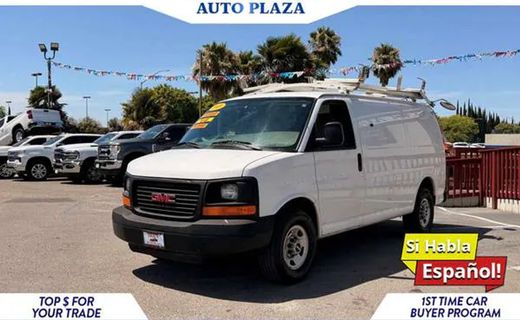 2008 GMC Savana 2500