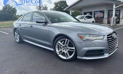 2017 Audi A6 Quattro Premium